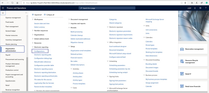 how to master electronic reporting in dynamics 365 part 1 img 1