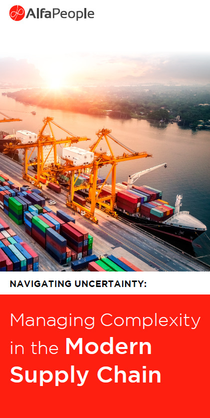 Navigating Uncertainty: Managing Complexity in the Modern Supply Chain