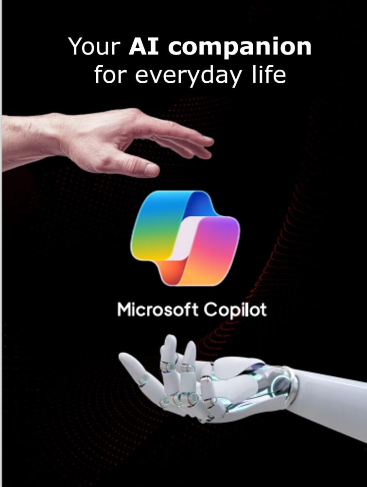 Microsoft Copilot: Your artificial intelligence companion for everyday life