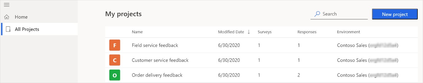 Microsoft Forms Pro is now Microsoft Dynamics 365 Customer Voice