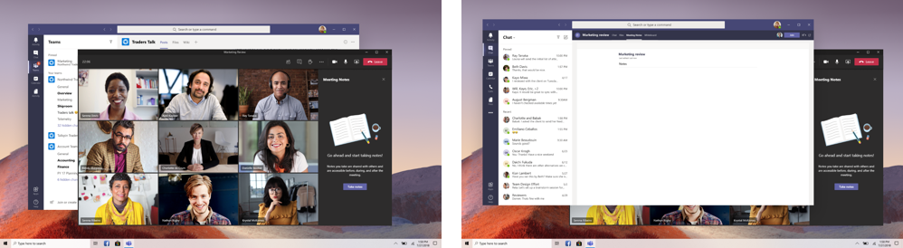 Microsoft Teams as collaboration-tool and how you use it more efficiently in your company - Microsoft Teams Focus Mode